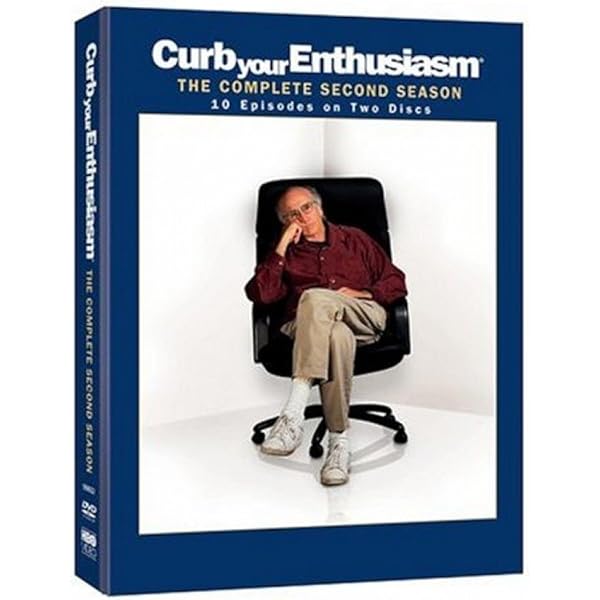 【中古】「非常に良い」Curb Your Enthusiasm: Eighth Season [DVD] [Import] Curb Your Enthusiasm: Season 8 [DVD] [2012]: Amazon.co.uk: Larry
